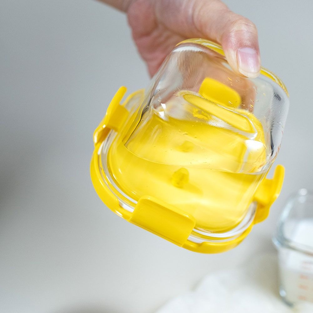 Pote de Vidro Simples de 170ml - Baby Food Glass avaliação e preço