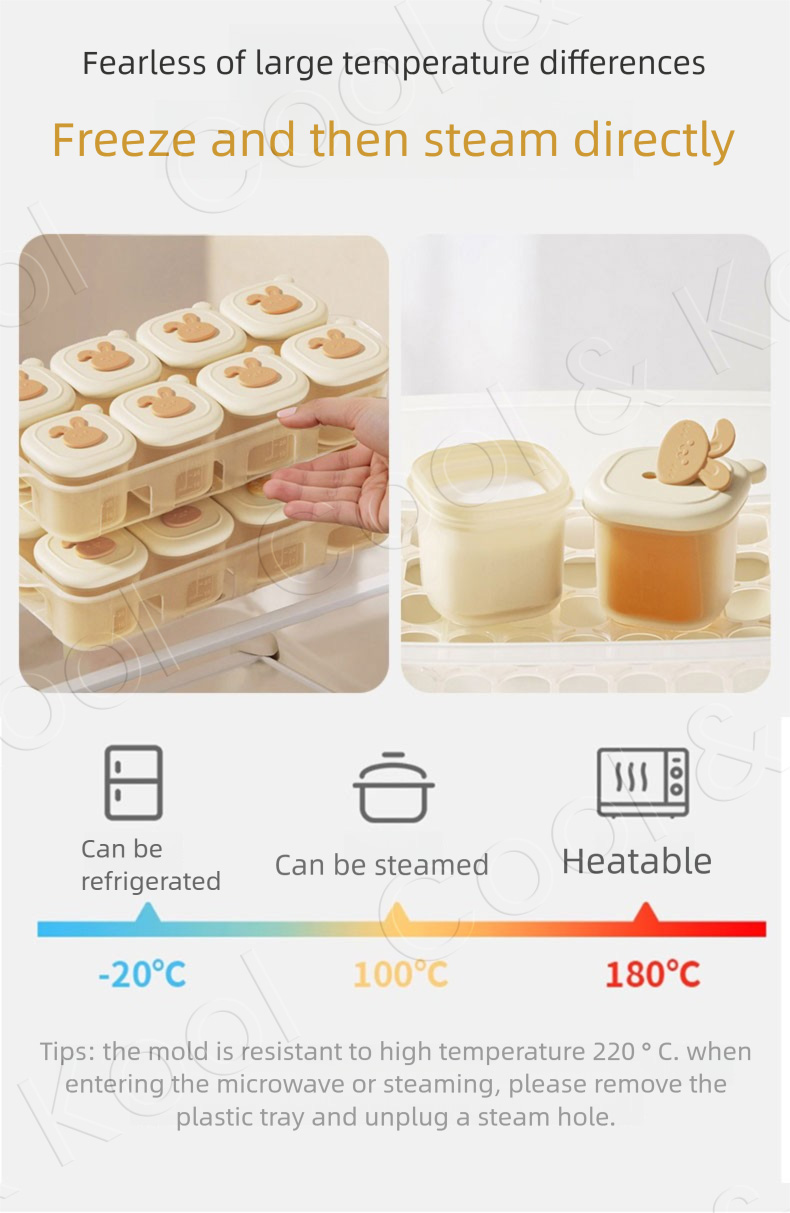Recipientes para Armazenamento - Baby Food Gerber avaliação e preço