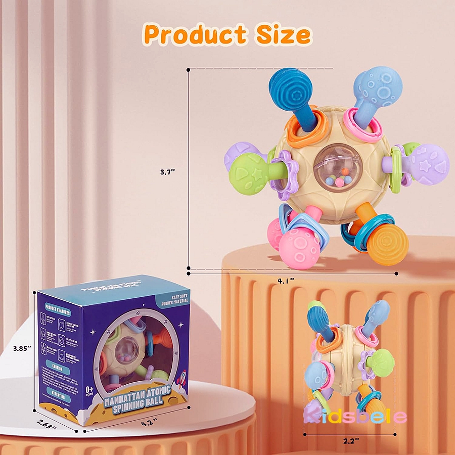 Bebê recém-nascido shake grab  - Baby Food Teether avaliação e preço