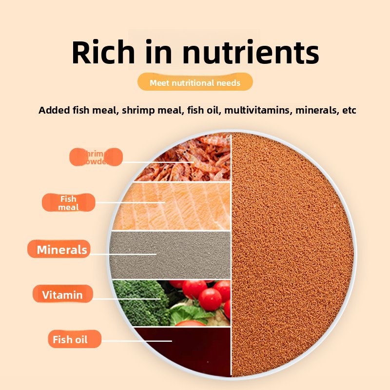 Alimento Flutuante KAI DO para - Baby Food High In Protein avaliação e preço