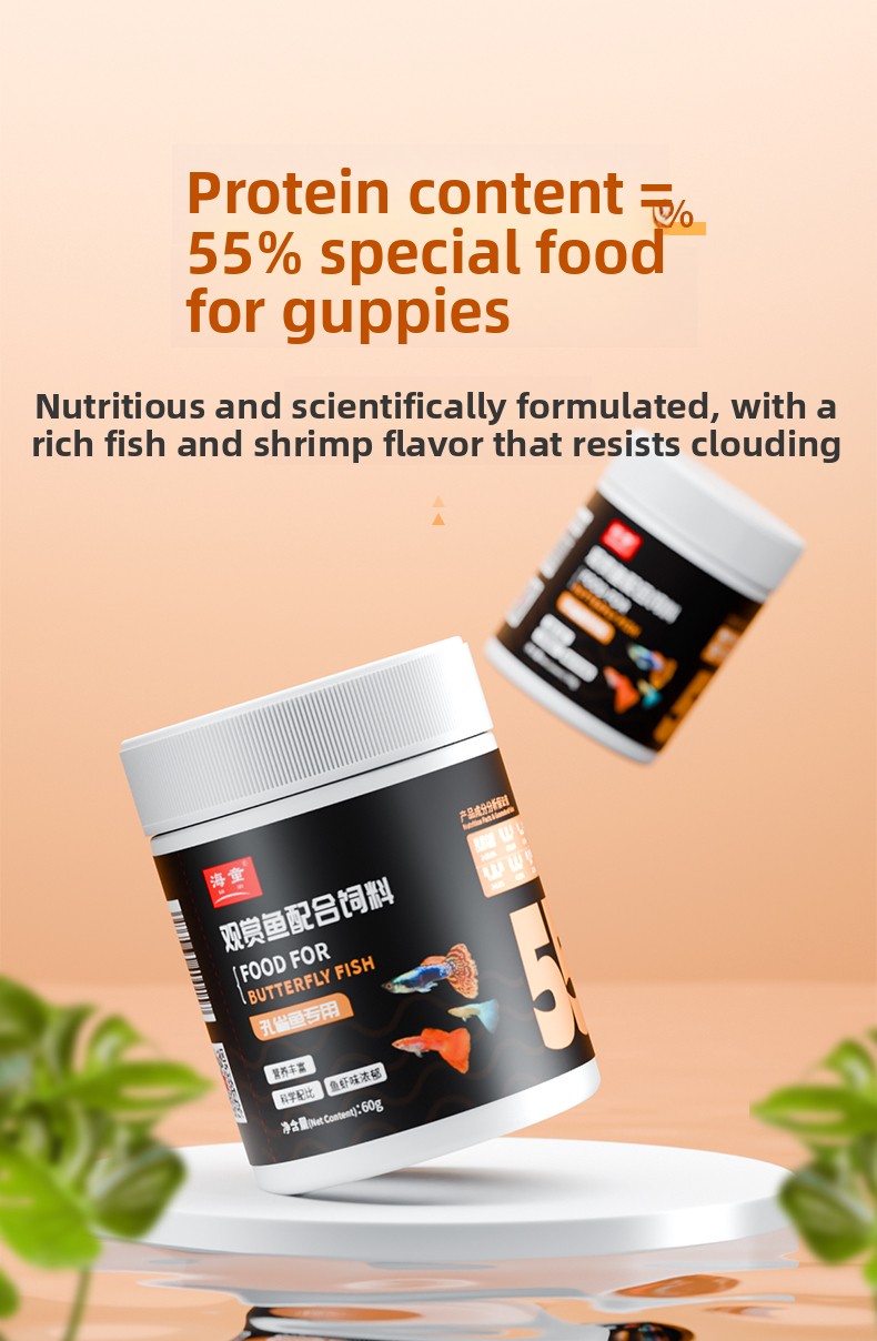 Alimento Flutuante KAI DO para - Baby Food High In Protein avaliação e preço