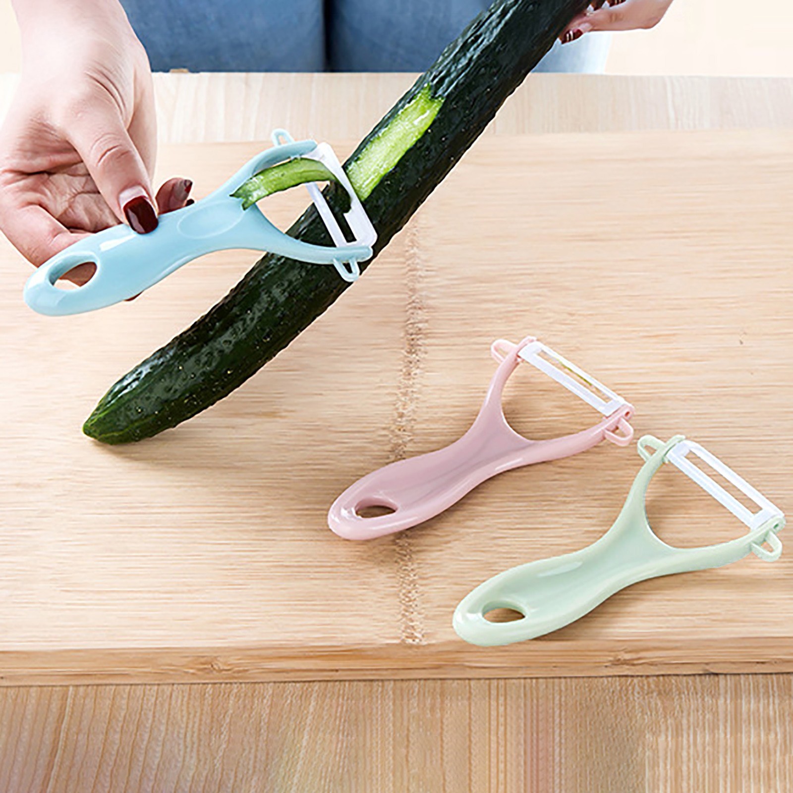 Descascador de cerâmica criati - Baby Food Vegetables avaliação e preço