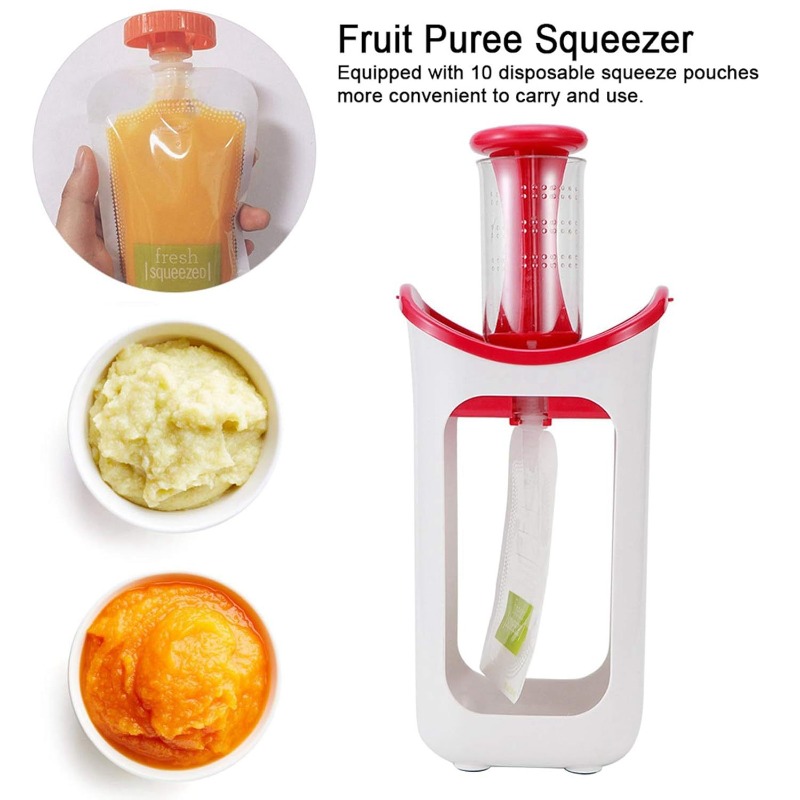 Estação de aperto de alimentos - Baby Food Newborn avaliação e preço