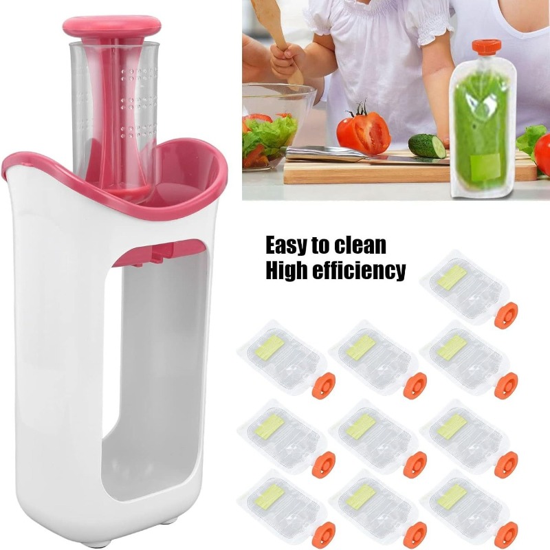 Estação de aperto de alimentos - Baby Food Newborn avaliação e preço