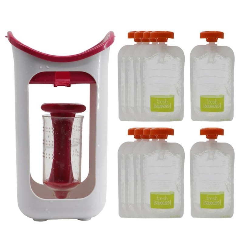 Estação de aperto de alimentos - Baby Food Newborn avaliação e preço