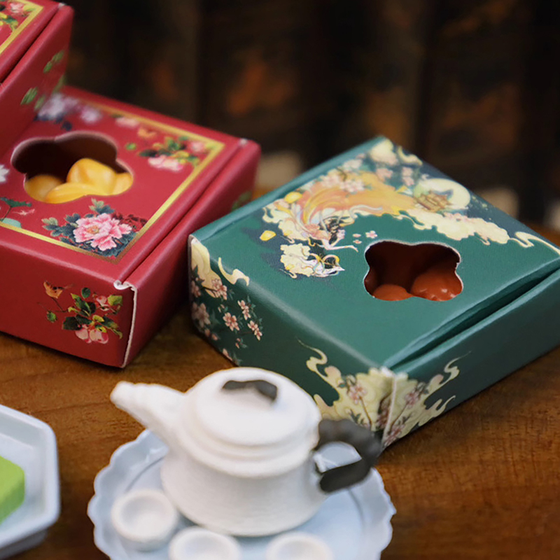 Bolo de lua em miniatura estil - Baby Food Game avaliação e preço