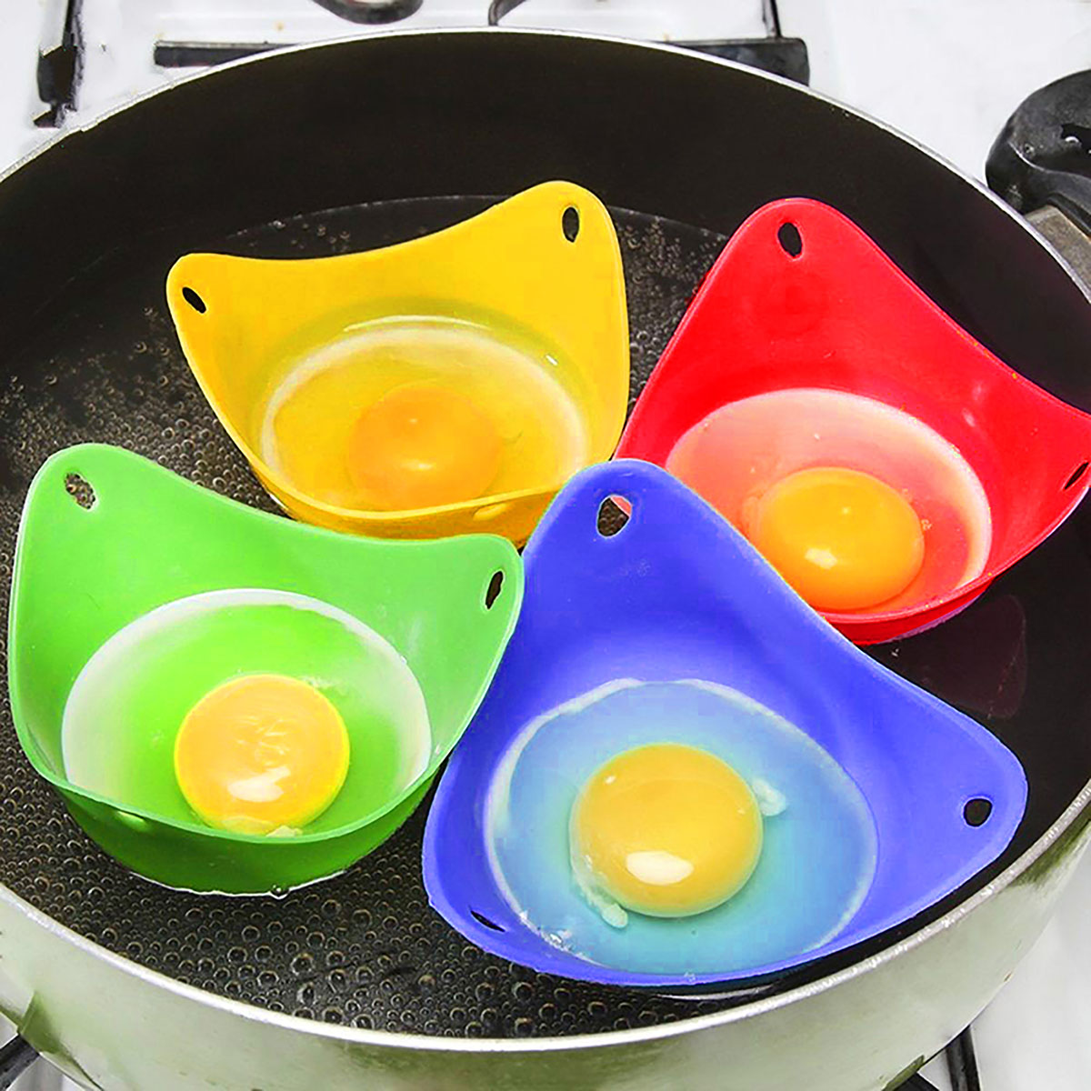 Copos de poacher de ovos de si - Baby Food Egg avaliação e preço