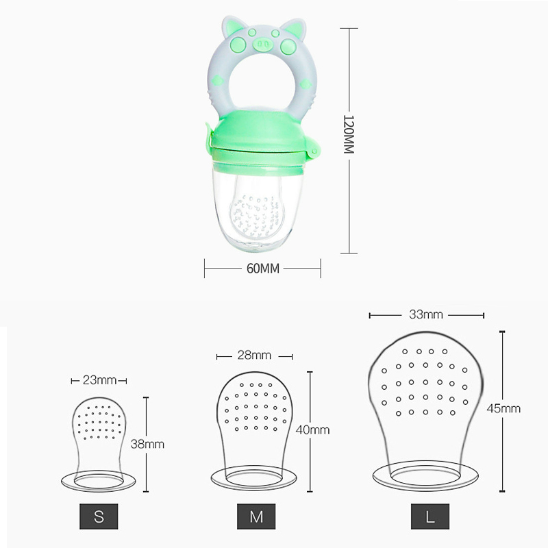 Conjunto de 4 Peças: Alimentad - Baby Food Vegetables avaliação e preço