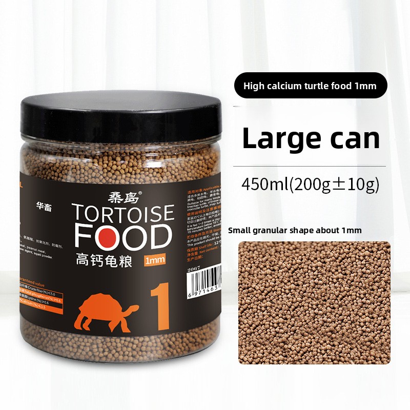 Comida para Tartarugas Sangdao - Baby Food High In Protein avaliação e preço