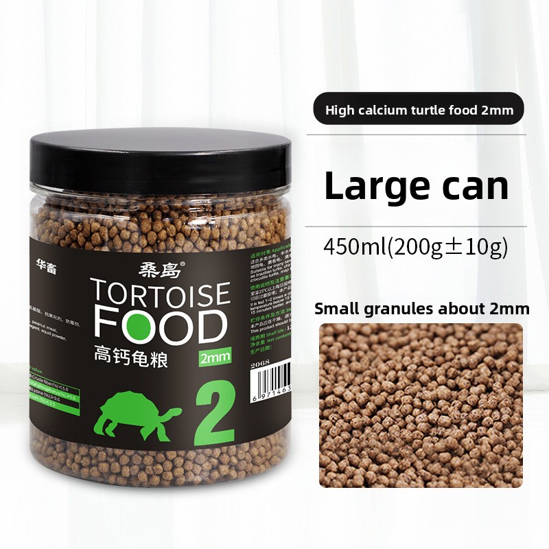 Comida para Tartarugas Sangdao - Baby Food High In Protein avaliação e preço