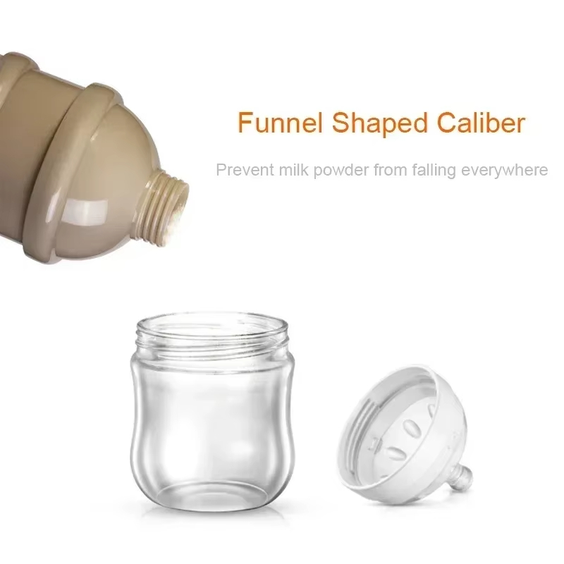 Caixa de leite em pó colorida  - Baby Food Mixer avaliação e preço