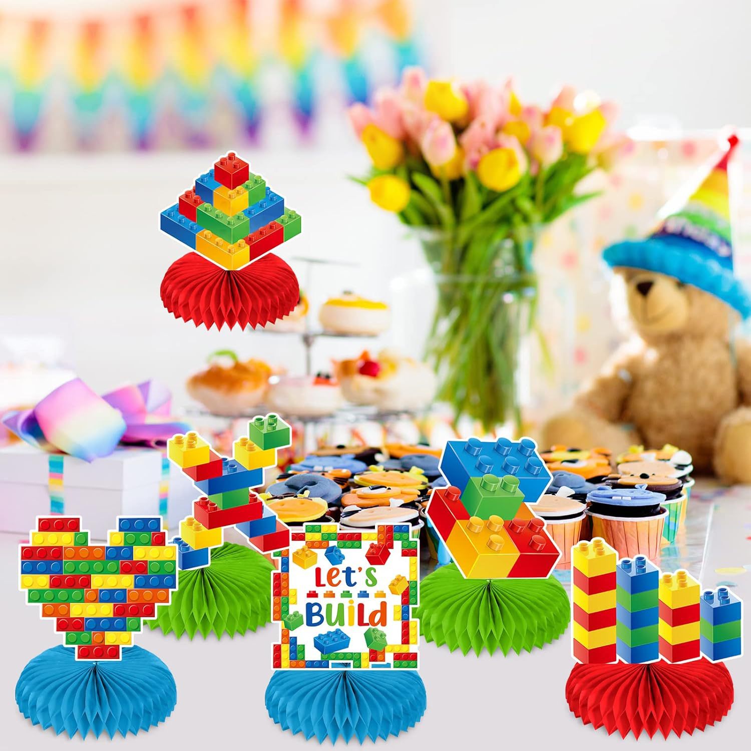 Moda criativa legoing bloco de - Baby Food Recipes avaliação e preço