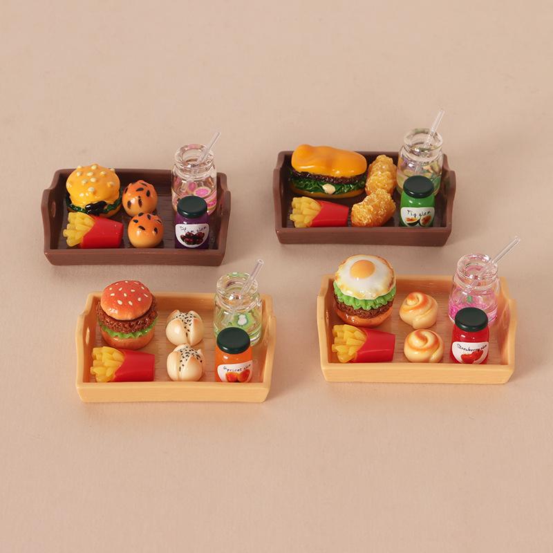 Conjunto de brinquedos de fast - Baby Food Game avaliação e preço
