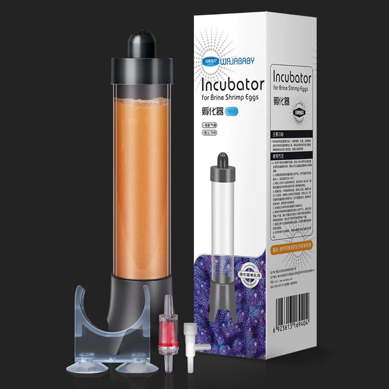 Wajababu fh001 incubadora de a - Baby Food Shrimp avaliação e preço