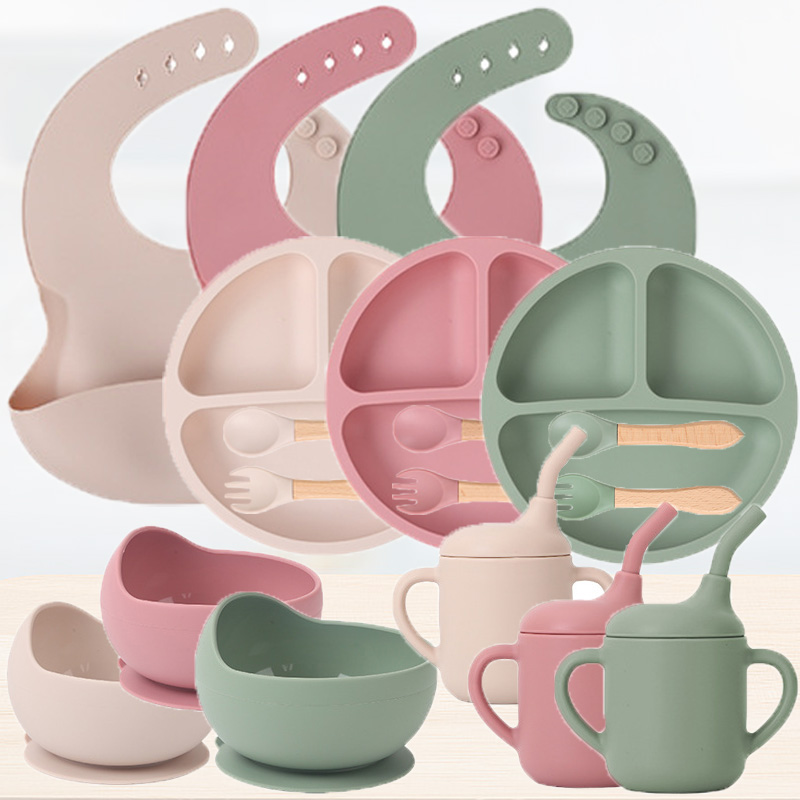 Conjunto de utensílios de mesa - Baby Food Nutrition avaliação e preço