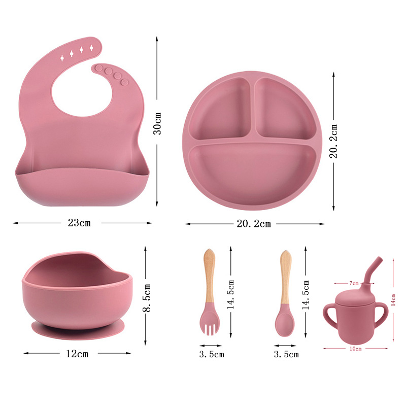 Conjunto de utensílios de mesa - Baby Food Nutrition avaliação e preço