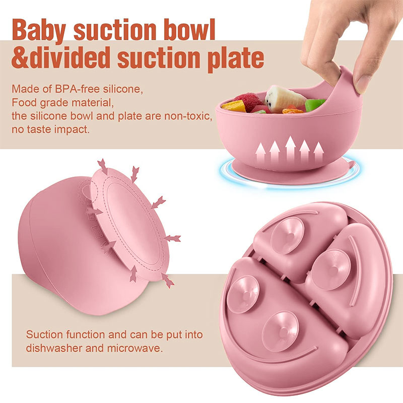 Conjunto de utensílios de mesa - Baby Food Nutrition avaliação e preço