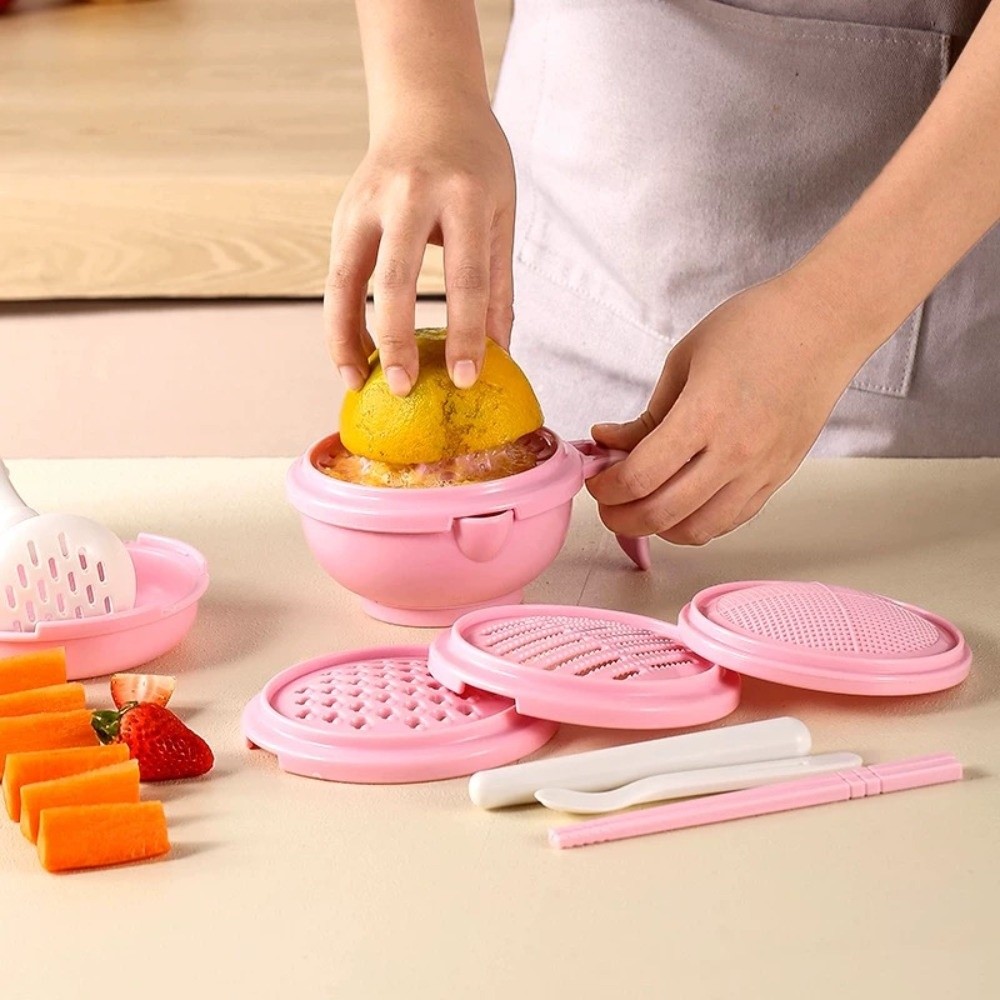 Tigela de Moagem de Alimentos  - Baby Food Vegetables avaliação e preço