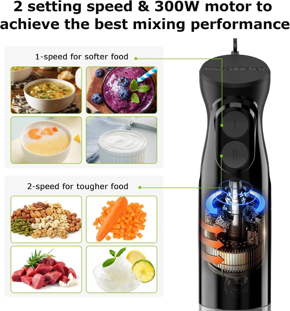 Liquidificador de Imersão 3 em - Baby Food Egg avaliação e preço