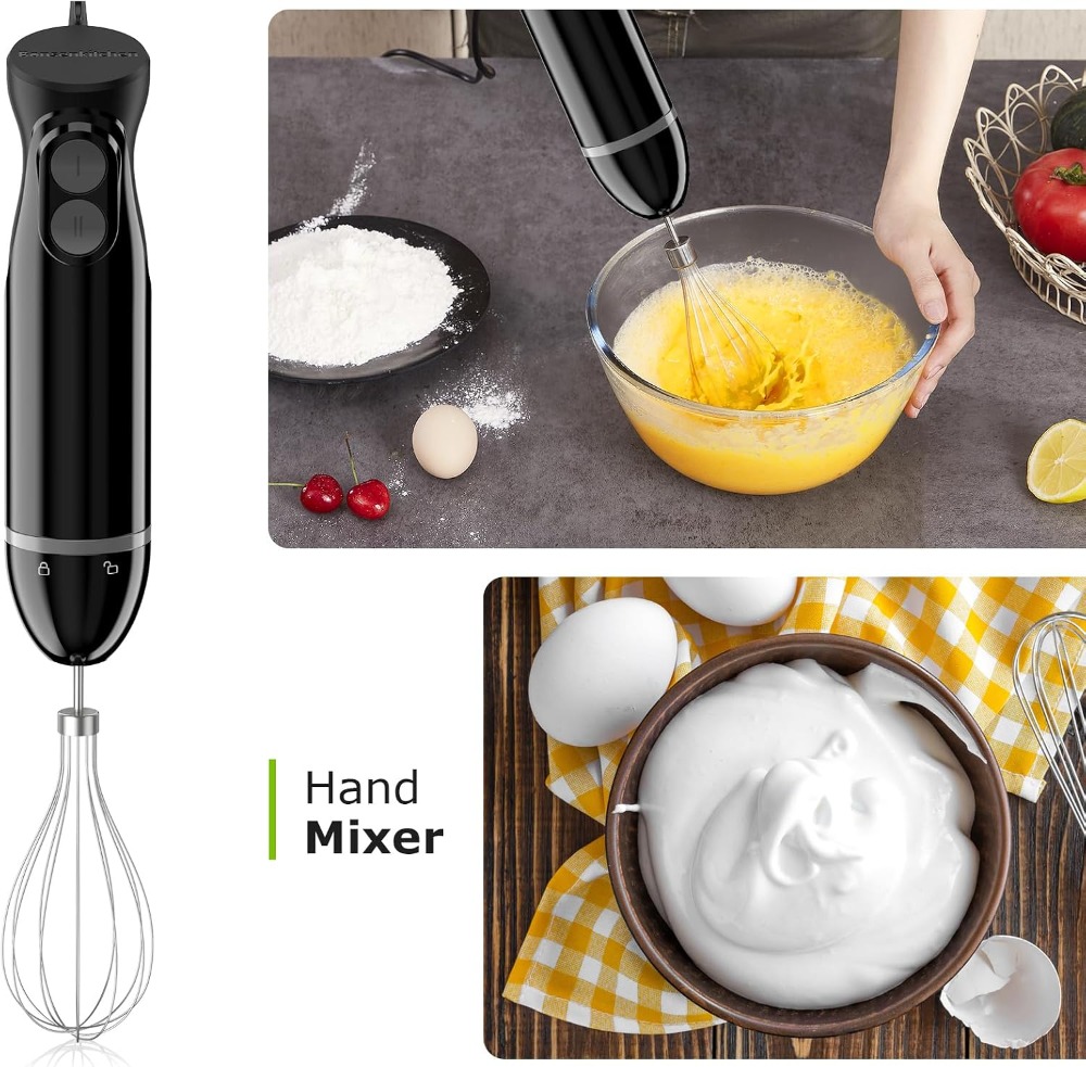 Liquidificador de Imersão 3 em - Baby Food Egg avaliação e preço