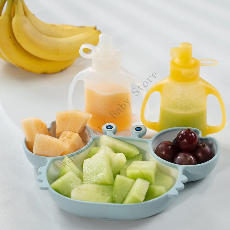 XXFE 110ML Recipiente comida p - Baby Food Vegetables avaliação e preço