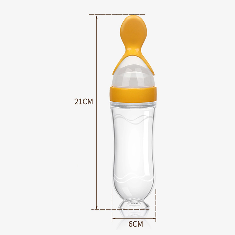 colher de silicone bebe pratos - Baby Food Newborn avaliação e preço