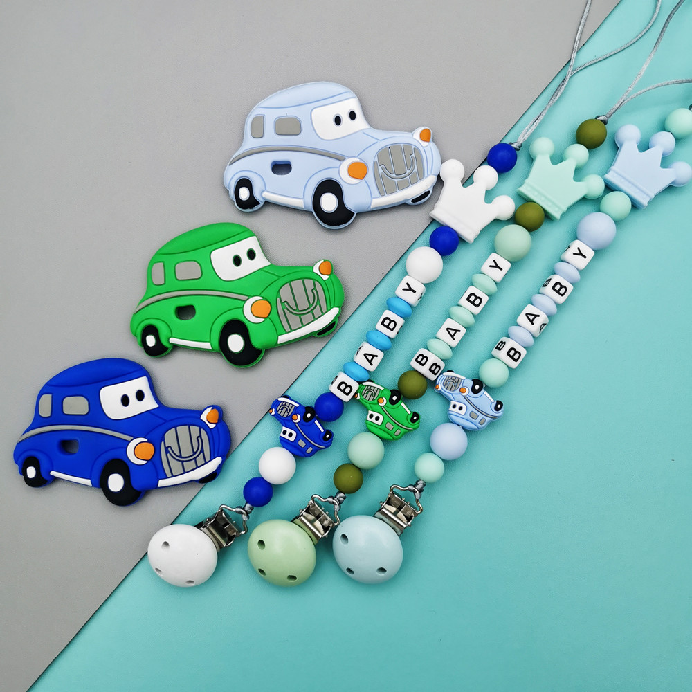 Personalizado inglês russo nom - Baby Food Teether avaliação e preço