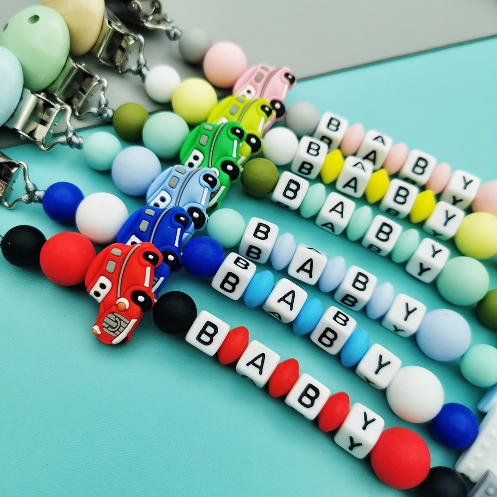 Personalizado inglês russo nom - Baby Food Teether avaliação e preço