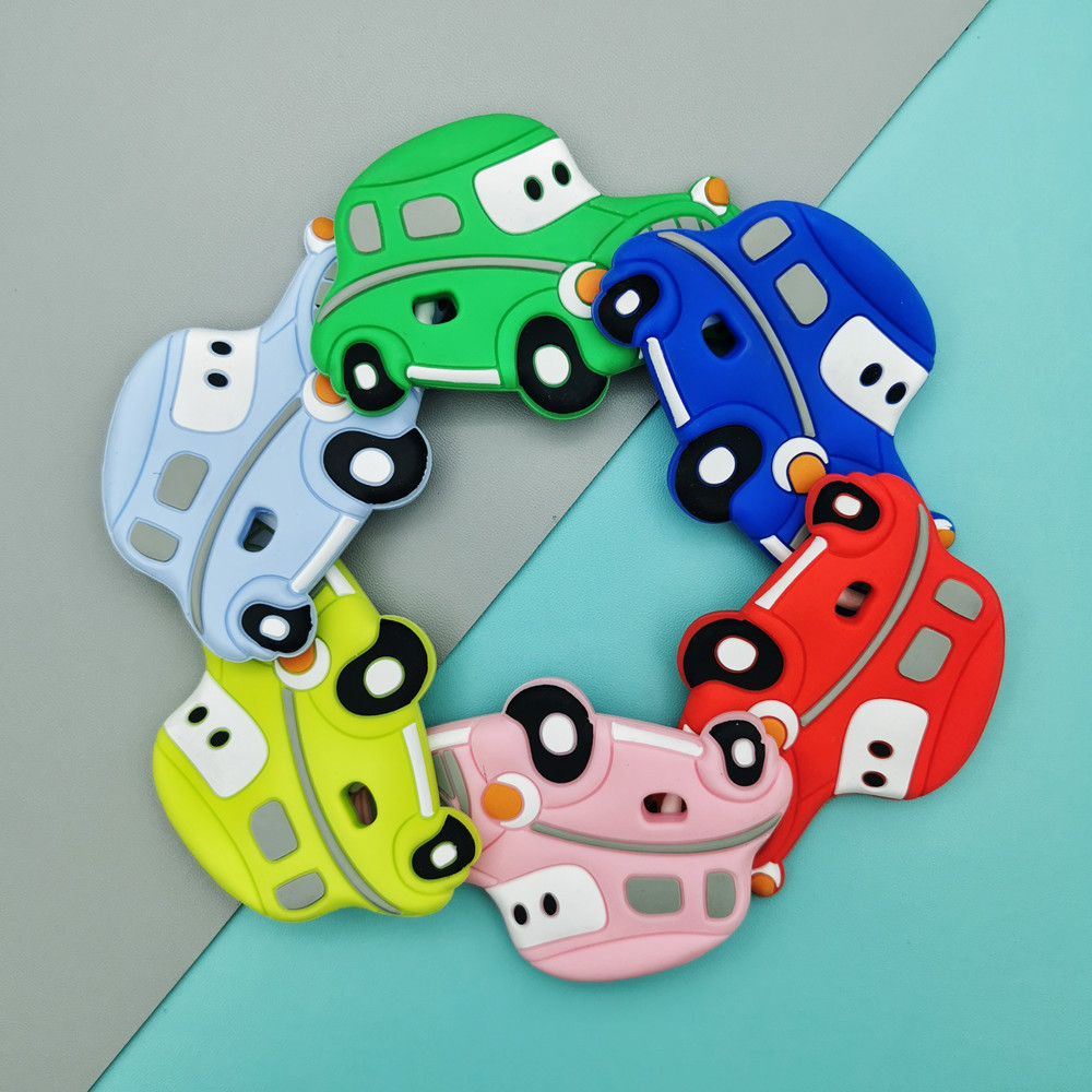 Personalizado inglês russo nom - Baby Food Teether avaliação e preço