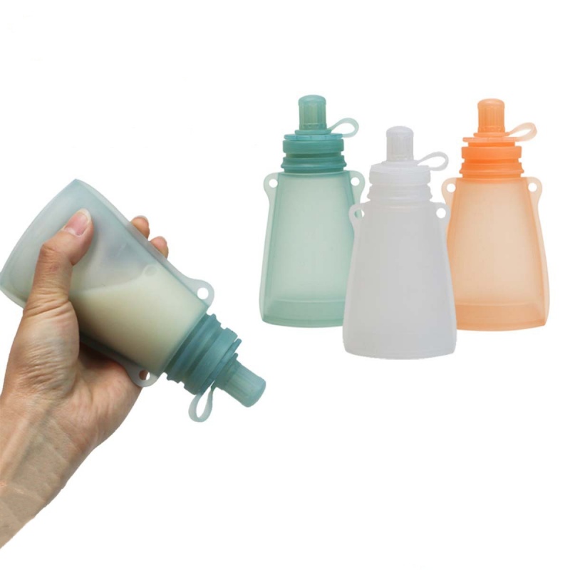 Saco Portátil para Armazenamen - Baby Food Nutrition avaliação e preço