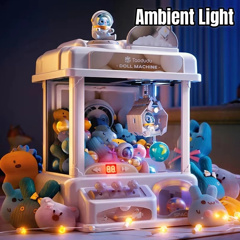 Espaço mini garra máquina de a - Baby Food Game avaliação e preço