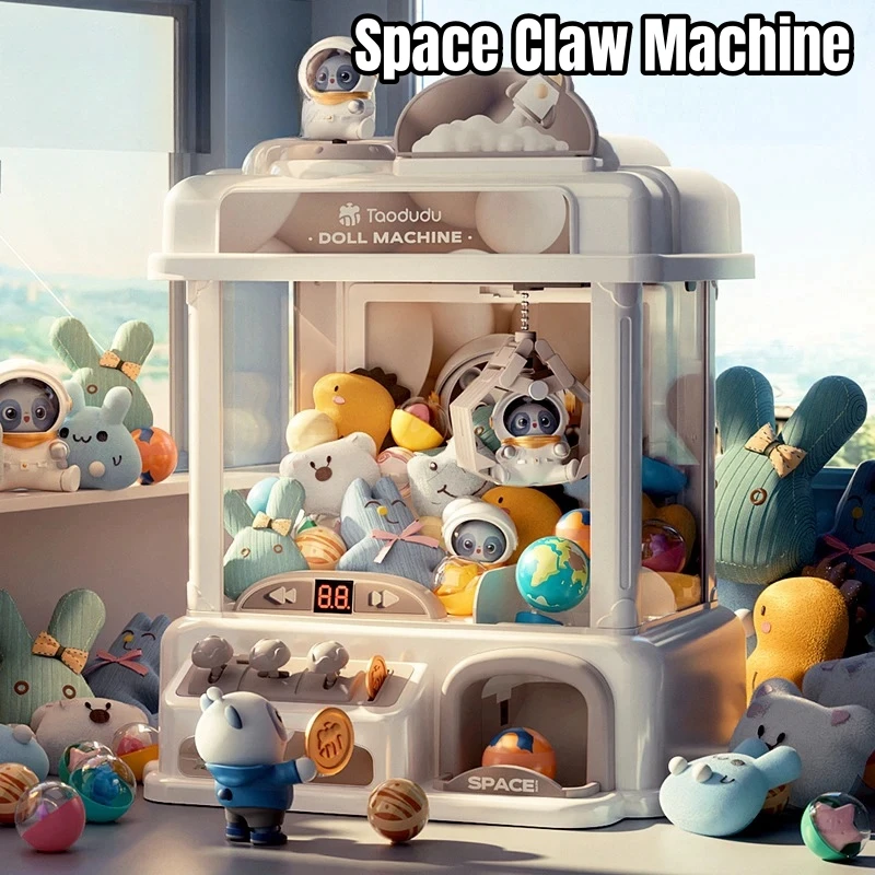 Espaço mini garra máquina de a - Baby Food Game avaliação e preço