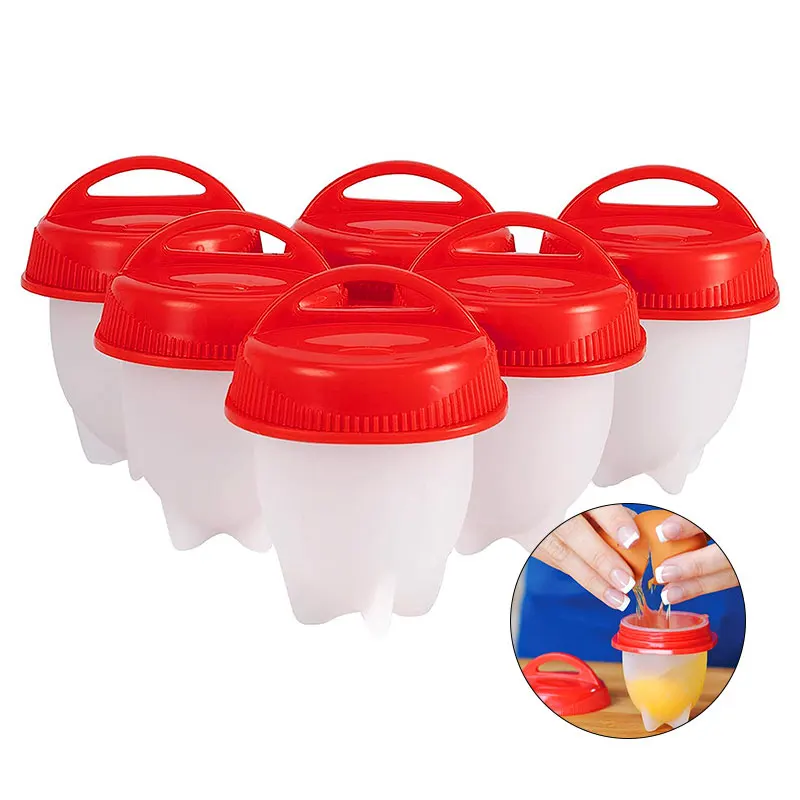 Copos de cozimento de ovos de  - Baby Food Egg avaliação e preço