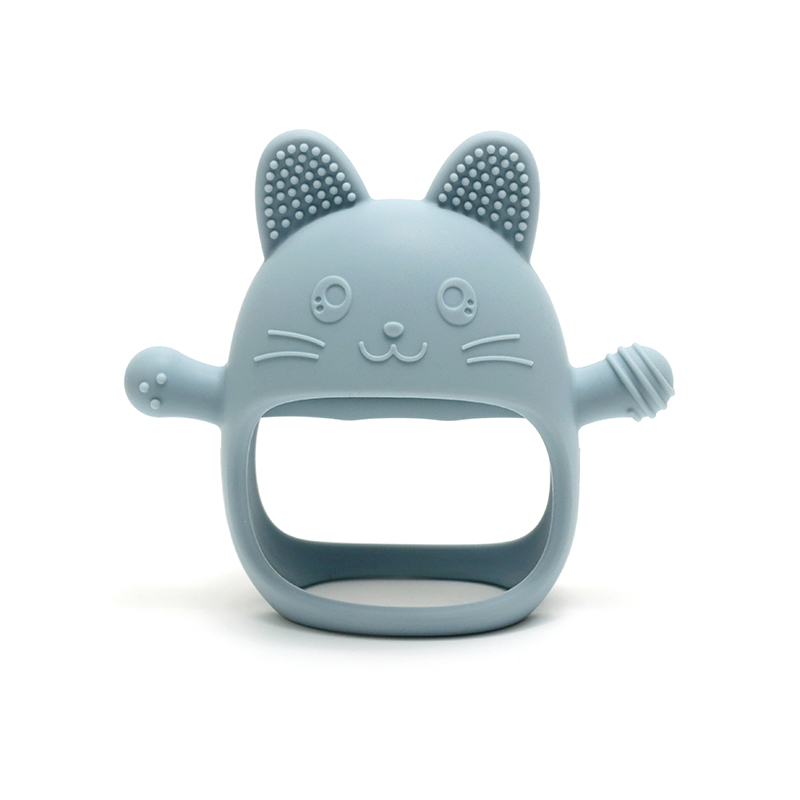 Luvas de dentição para bebês – - Baby Food Teether avaliação e preço