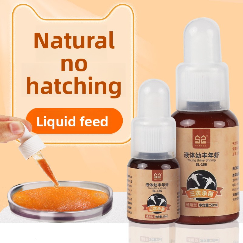 Sunsun Baby Fish Starter Food  - Baby Food High In Protein avaliação e preço
