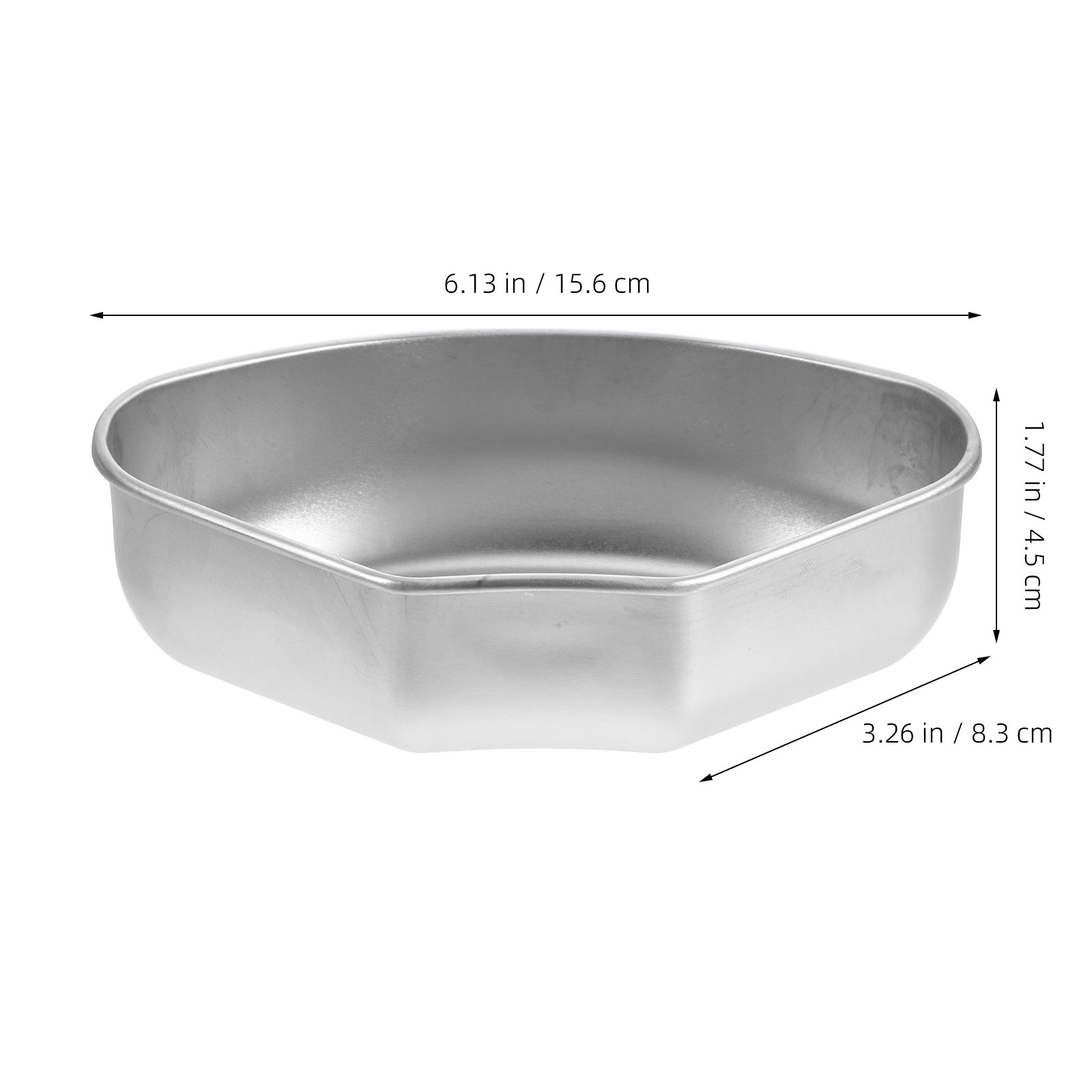 3 Peças Cesto de Vapor Segment - Baby Food Steamer avaliação e preço