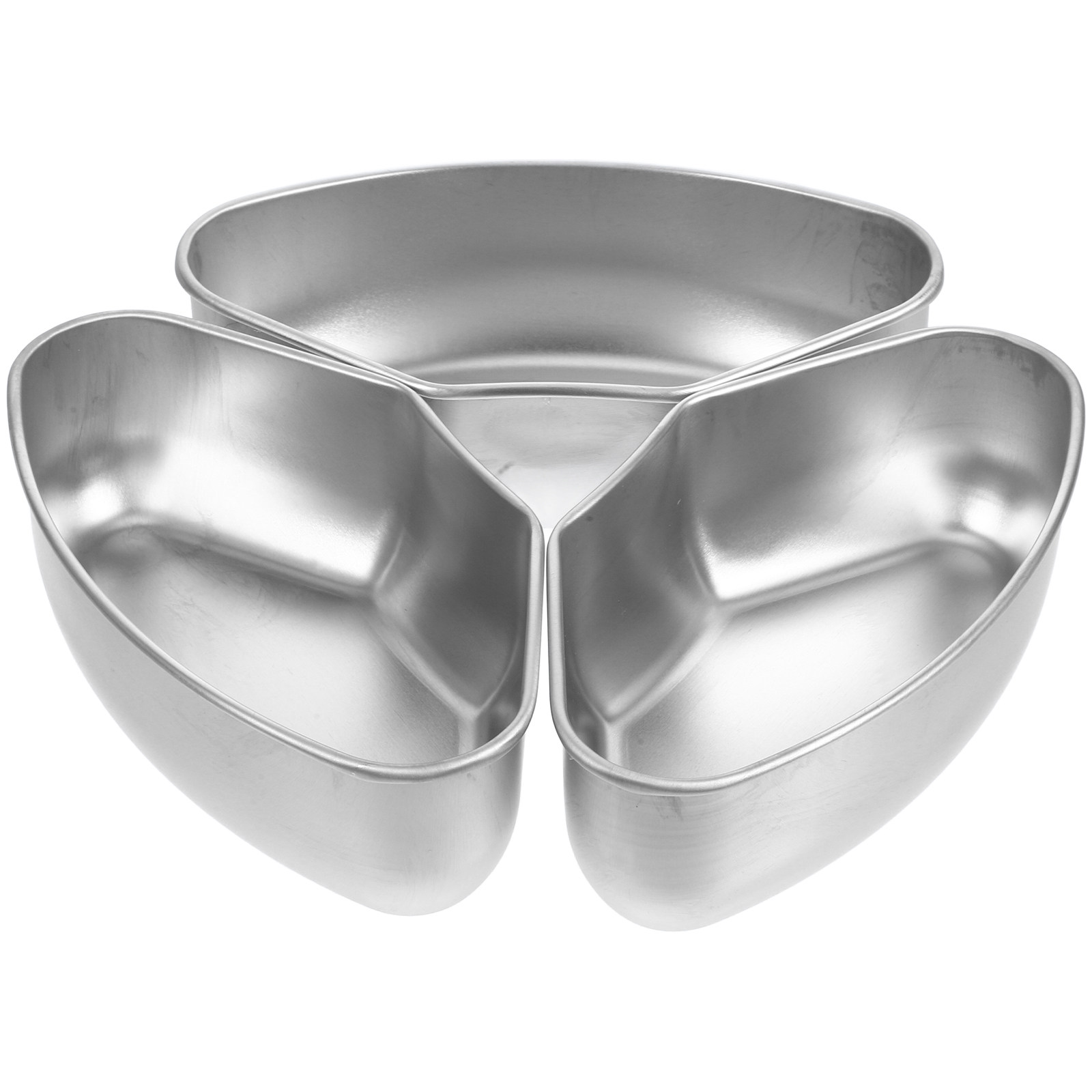 3 Peças Cesto de Vapor Segment - Baby Food Steamer avaliação e preço