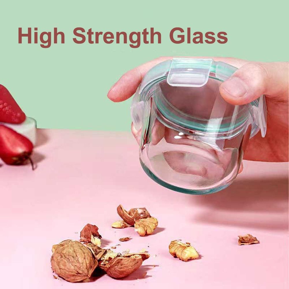 Pote de Vidro para Armazenamen - Baby Food Glass avaliação e preço