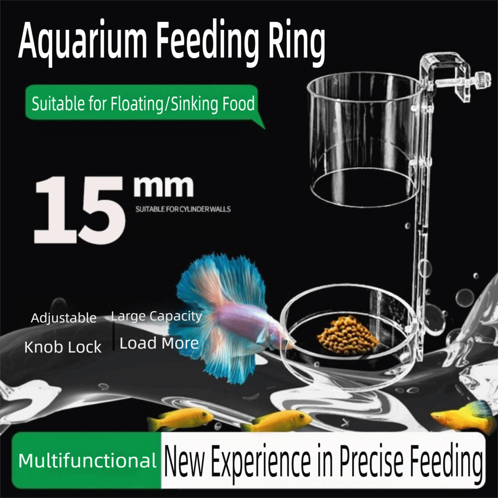 Alimentadores de aquário acríl - Baby Food Shrimp avaliação e preço