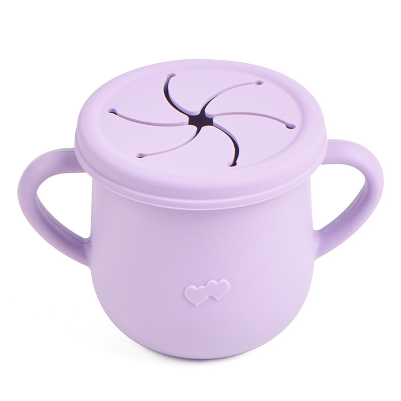 Bebê Silicone Copos de Aliment - Baby Food Nutrition avaliação e preço