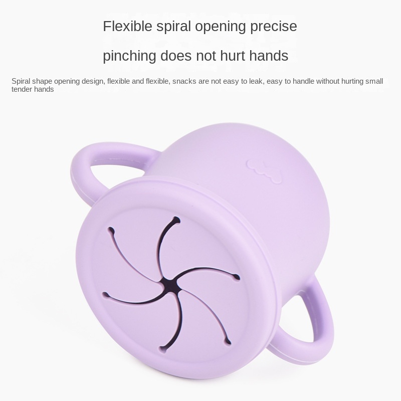 Bebê Silicone Copos de Aliment - Baby Food Nutrition avaliação e preço