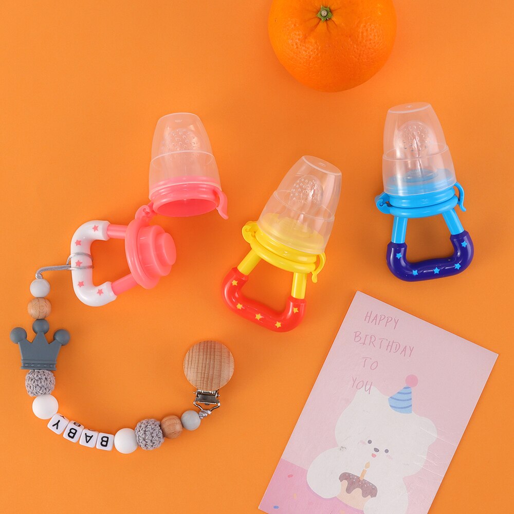 3 PCs Baby Fruit and Vegetable - Baby Food Vegetables avaliação e preço