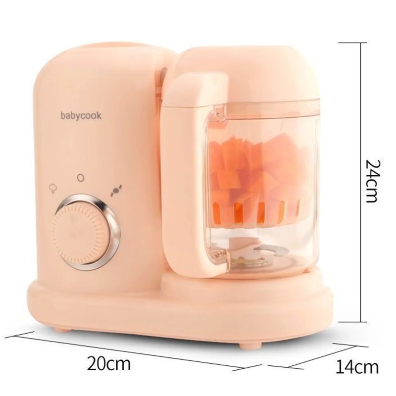 Processador de Alimentos para  - Baby Food Blender And Steamer avaliação e preço