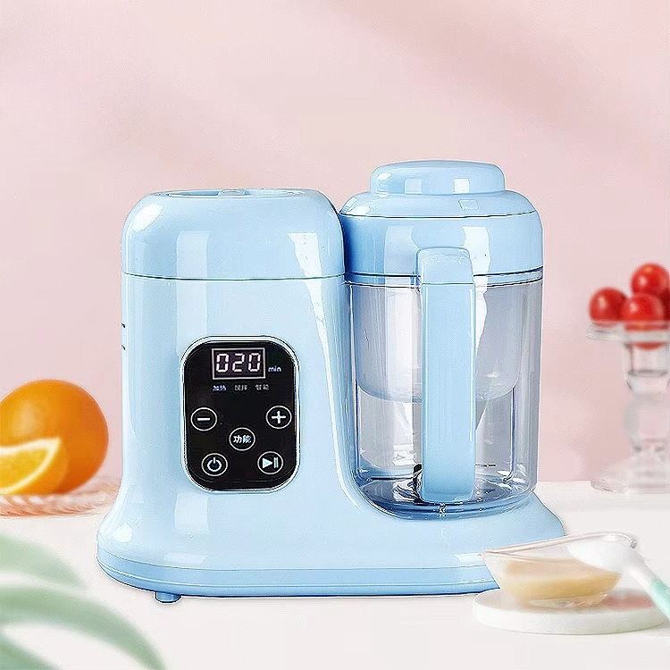 Processador de Alimentos Popul - Baby Food Blender And Steamer avaliação e preço