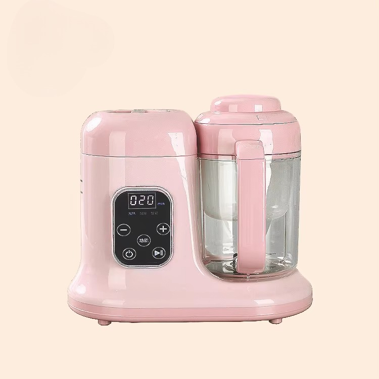 Processador de Alimentos Popul - Baby Food Blender And Steamer avaliação e preço