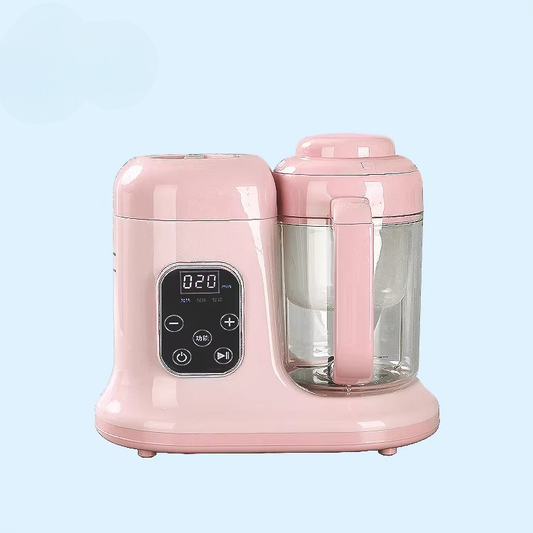 Processador de Alimentos Popul - Baby Food Blender And Steamer avaliação e preço