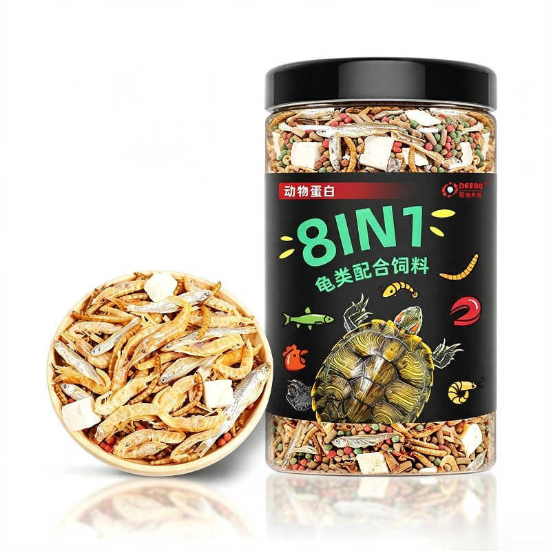 Ração em Pellets para Tartarug - Baby Food Shrimp avaliação e preço