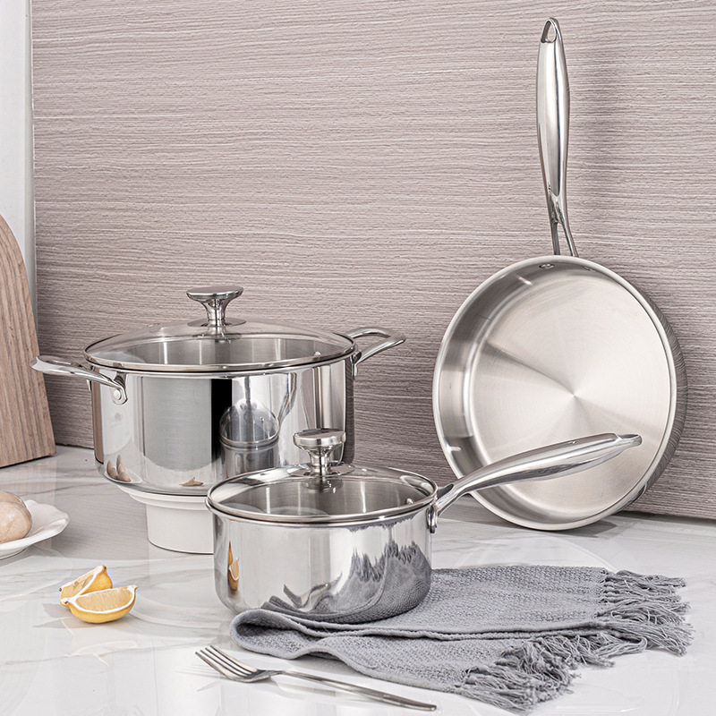 Panela de aço inoxidável HYS p - Baby Food Steamer avaliação e preço