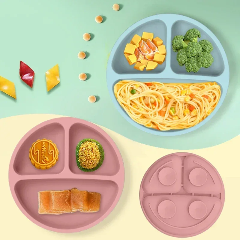 Conjunto de prato infantil de  - Baby Food Nutrition avaliação e preço
