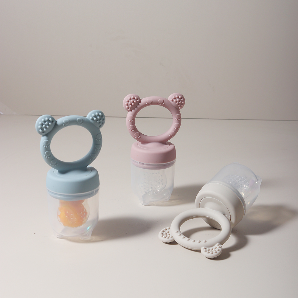 Novo Chupeta de Silicone Grau  - Baby Food Vegetables avaliação e preço